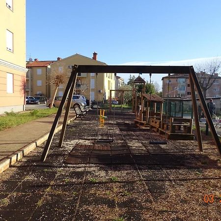 Apart Centar Umag Edda Joakima Rakovca 7 E 52470-ウマグ エクステリア 写真